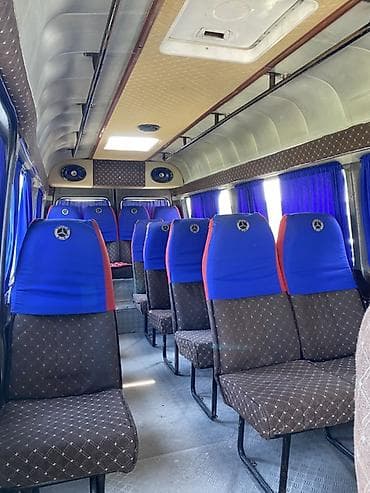 sprinter rex: Mercedes-Benz Спринтер: 1999 г., 2.9 л, Механика, Дизель, Бус — 7