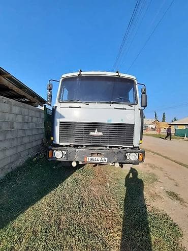 сидения трактор: Грузовик, МАЗ, Стандарт, Б/у — 1