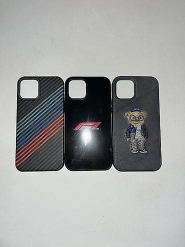 jack 6 3: Чехлы на айфон 12-12 про мишка 250 сом чёрный 200 сом карбон 200 сом — 2