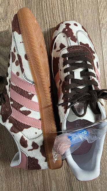 шипы бутсы: Кроссовки, 42, Adidas Originals, Новый, цвет - Коричневый, Самовывоз — 3