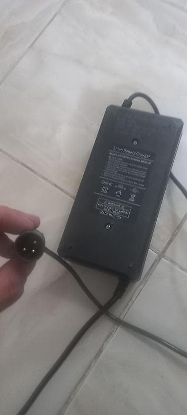 аккумулятор для электровеликов: Литий-ионный аккумулятор для электровелосипеда/скутера + зарядное — 3