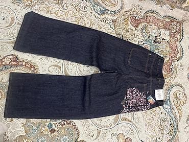 жалал абад кийимдер: Жынсылар жана шымдар, түсү - Боз — 4