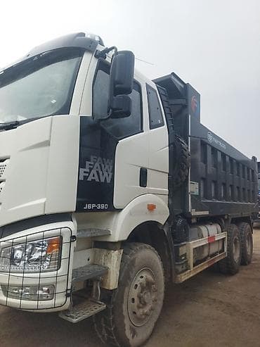 Транспорт: FAW : 2025 г., Механика, Дизель — 1