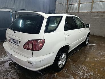 mini v: Toyota Highlander: 1999 г., 3 л, Автомат, Газ, Кроссовер — 3