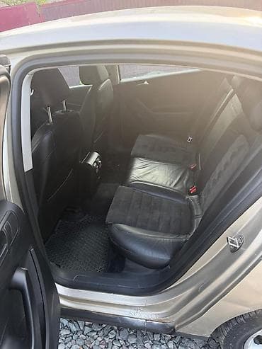 Унаа: Volkswagen Passat: 2008 г., 1.8 л, Автомат, Бензин, Седан — 7