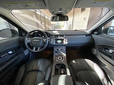 cruiser: Land Rover Range Rover Evoque: 2019 г., Автомат, Бензин, Кроссовер — 8
