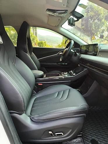 Транспорт: BAW : 2022 г., Электромобиль, Кроссовер — 3