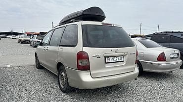 вентилятор опель вектра б: Mazda MPV: 2000 г., 2.5 л, Автомат, Газ, Минивэн — 4