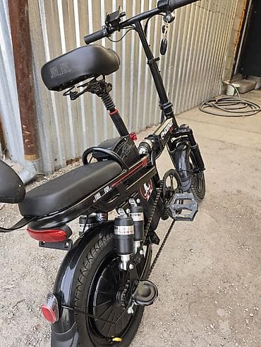 часы феникс: Электровелосипед — 3