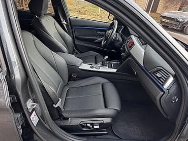 bmw e35: BMW 320: 2018 г., 2 л, Автомат, Бензин, Седан — 7