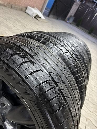 2 8: Колеса в сборе 245 / 45 / R 19, Лето, Б/у, Комплект, Легковые, Литые, отверстий - 5 — 3