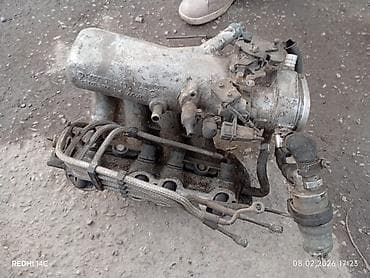 audi: Коллектор Audi 1993 г., Оригинал, Германия — 1