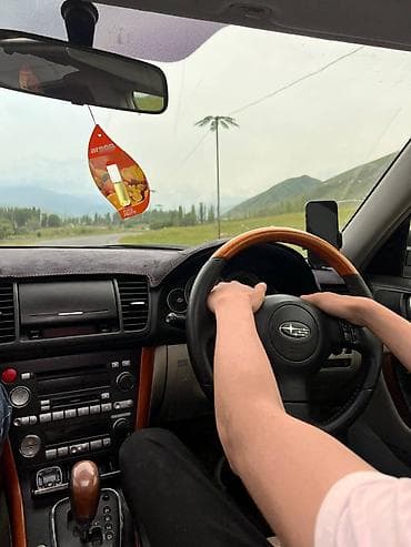 Унаа сатуу: Subaru Outback: 2005 г., 2.5 л, Автомат, Бензин, Универсал — 4