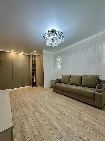 Квартиры: 1 комната, 52 м², Элитка, 1 этаж, Евроремонт — 1