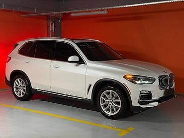 BMW X5: 2019 г., 3 л, Автомат, Бензин, Кроссовер