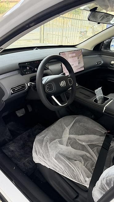 w210 e320: Changan Qiyuan Q05: 2026 г., Автомат, Электромобиль, Кроссовер — 6