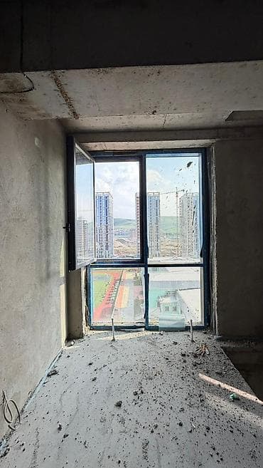 Продажа квартир: 2 комнаты, 62 м², Элитка, 13 этаж, Готовая ПСО (под самоотделку) — 1
