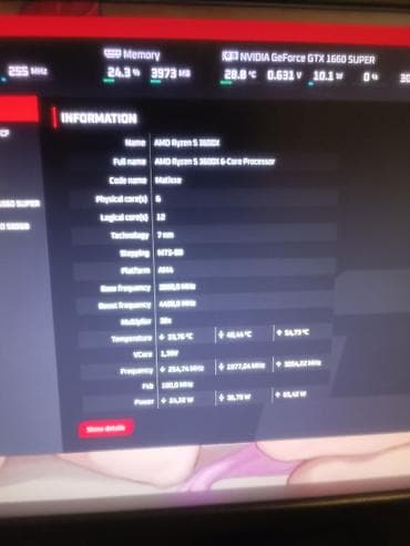 gaming mouse: Компьютер, Игровой — 1