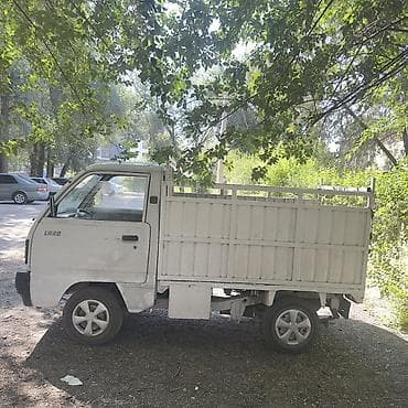 лабо самасвал: Легкий грузовик, Daewoo, Стандарт, 1,5 т, Б/у — 4