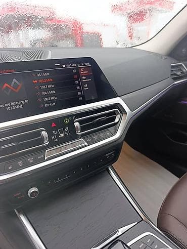 x 5: BMW 3 series: 2021 г., 2 л, Автомат, Дизель, Седан — 9