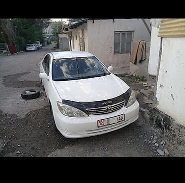 Toyota Camry: 2003 г., 2.4 л, Седан at lalafo.kg Toyota Camry: 2003 г., 2.4 л, Седан