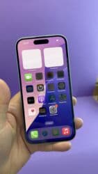 цены на айфон в бишкеке: IPhone 16, Колдонулган, 256 ГБ, 98 % — 13