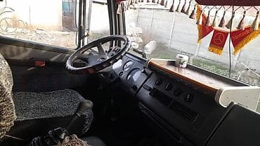 Транспорт: Грузовик, Mercedes-Benz, Стандарт, Б/у — 3