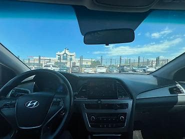 торпеда соната: Hyundai Sonata: 2016 г., 2 л, Автомат, Газ, Седан — 9