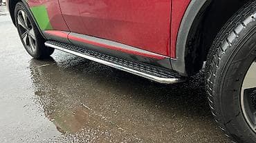 эва полик степ: Наружные накладки порогов Changan, 2024 г., Новый, Оригинал — 1