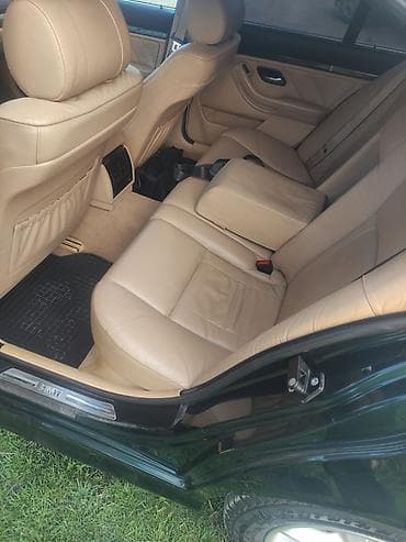 gac aion y: BMW 5 series: 2002 г., 2.5 л, Автомат, Бензин, Седан — 7