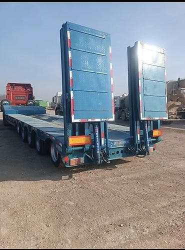 аренда инструмен: Услуга: Негабаритные и тяжеловесные автоперевозки низкорамными тралами — 5