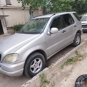 e55 compressor: Mercedes-Benz ML-Class: 1998 г., 3.2 л, Автомат, Газ, Кроссовер — 2