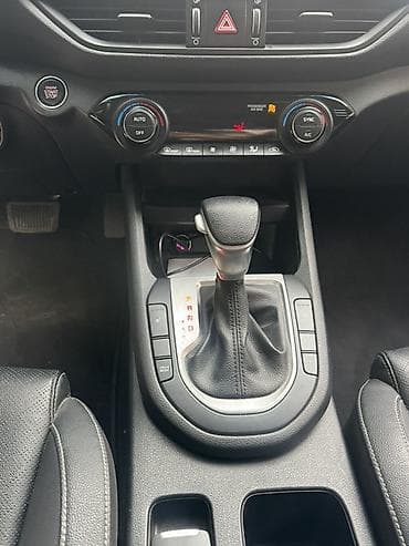 стингер 3 3: Kia K3: 2021 г., 1.6 л, Автомат, Бензин, Седан — 6