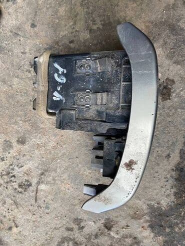 губа на ваз: Nissan Patrol Y61 Воздуховод, Ниссан Патрол Дефлектор Год 2005 — 2