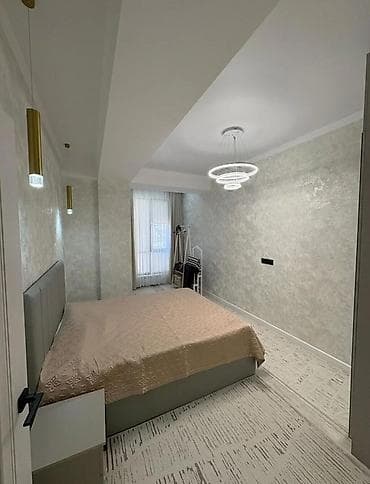 Продажа квартир: 3 комнаты, 96 м², Элитка, 7 этаж, Дизайнерский ремонт — 5