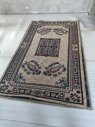 Ковер Шерсть at lalafo.kg Ковер Шерсть