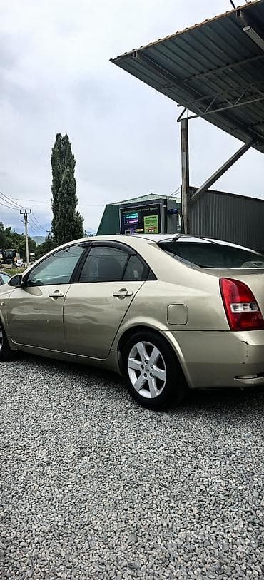 стробоскопы на авто: Nissan Primera: 2001 г., Автомат, Седан — 5