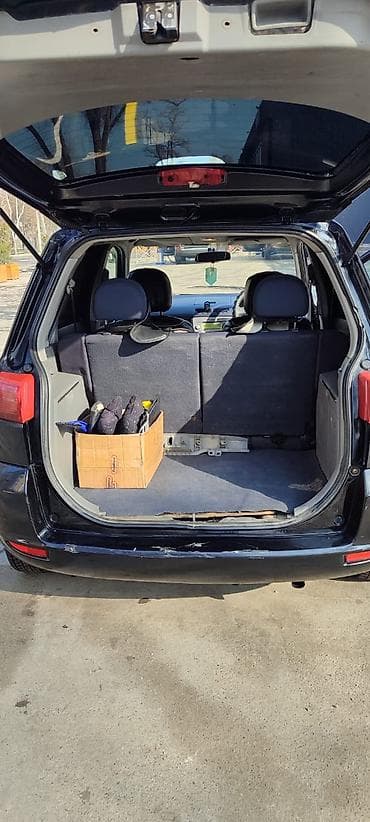 mini kuper: Mazda : 2003 г., 1.3 л, Автомат, Бензин, Хэтчбэк — 6