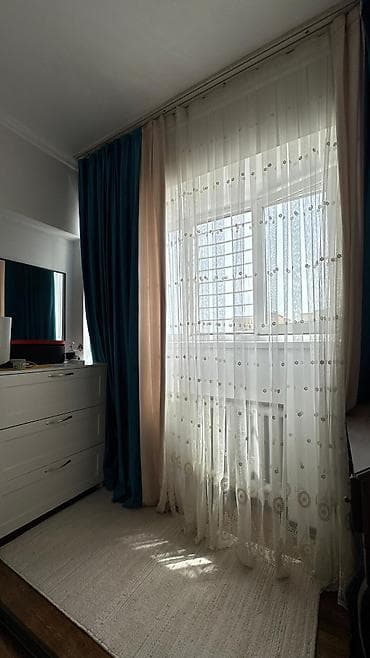106 серия кв: 3 комнаты, 70 м², Индивидуалка, 9 этаж, Евроремонт — 8