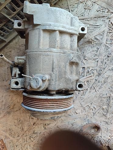 компрессоры для кондиционеров мерс: Компрессор Mercedes-Benz Б/у, Оригинал, Германия — 1