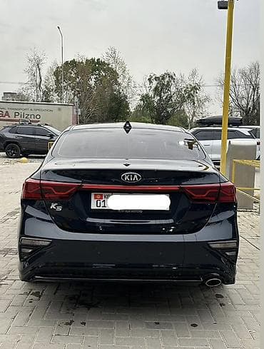 корейские машины цена: Kia K3: 2019 г., 1.6 л, Вариатор, Бензин, Седан — 4