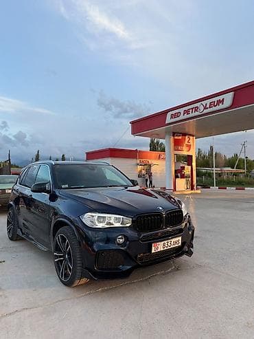 BMW X5: 2018 г., 3 л, Автомат, Бензин, Кроссовер — 3