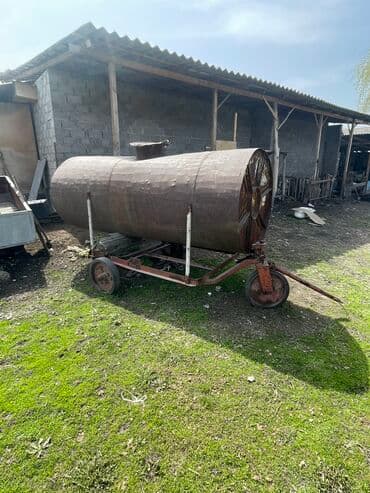 животные домашние: Продаю | Баран (самец) | Гиссарская, Эдильбаевская, Арашан | На забой, Для разведения, Для шерсти — 5