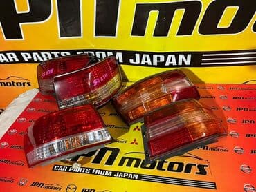 поворотники на виндом: Тойота Марк 2 рест седан универсал задний стоп фара — 1