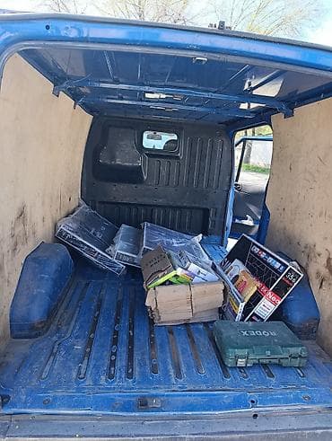форд транзит старый: Ford Transit: 2005 г., 2 л, Механика, Дизель, Бус — 10