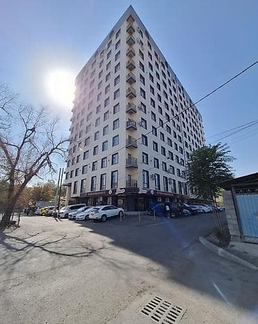 2 bedroom: 2 комнаты, 72 м², Элитка, 7 этаж, Евроремонт — 10