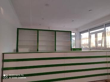 ресепшн столы: Продаю комплект мебели для аптеки Состояние новое Мебель сделана их — 5