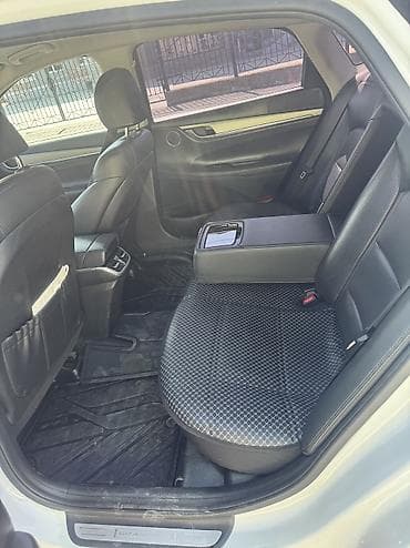 hundai: Hyundai Grandeur: 2021 г., 3 л, Автомат, Газ, Седан — 5