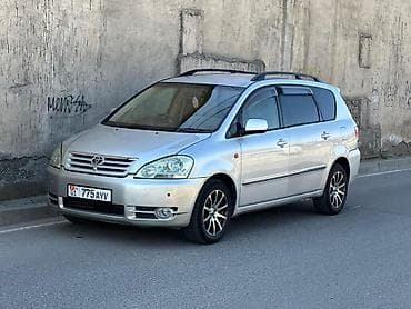 16 цена: Toyota Ipsum: 2003 г., 2.4 л, Автомат, Бензин, Минивэн — 3