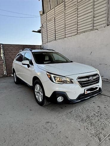 субару аутбек 2010: Subaru Outback: 2019 г., 2.5 л, Вариатор, Бензин, Универсал — 3